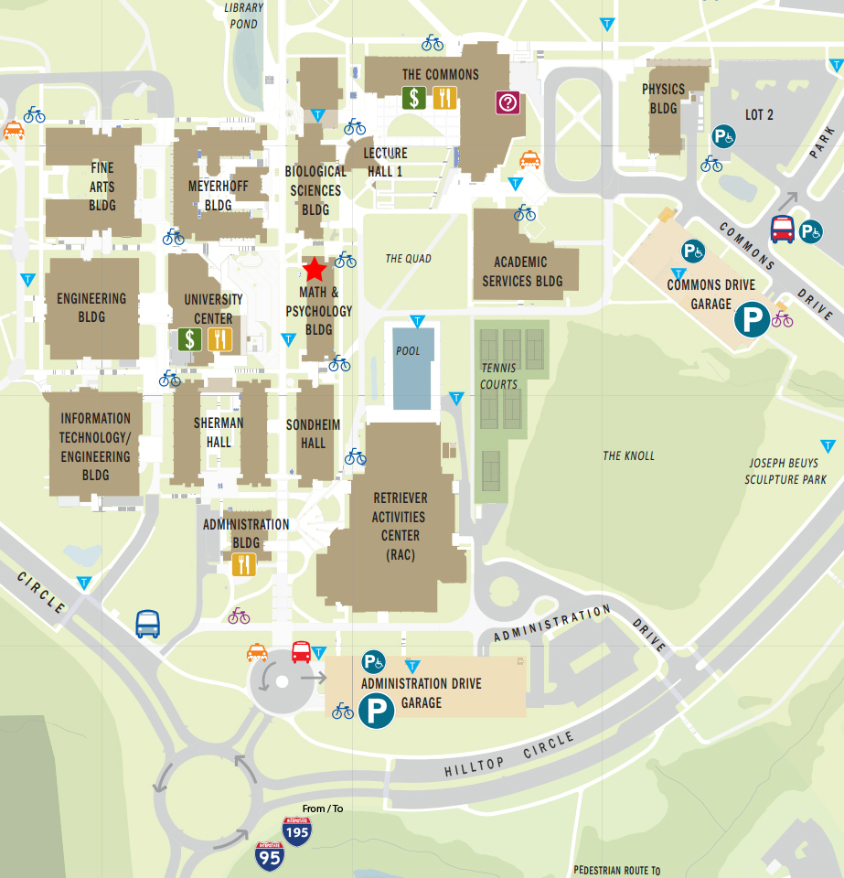 University Of Baltimore Campus Map Zip Code Map | Images and Photos finder