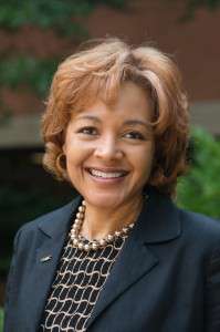 Diane Crump-Fogle headshot portrait