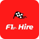 F1 Hire icon