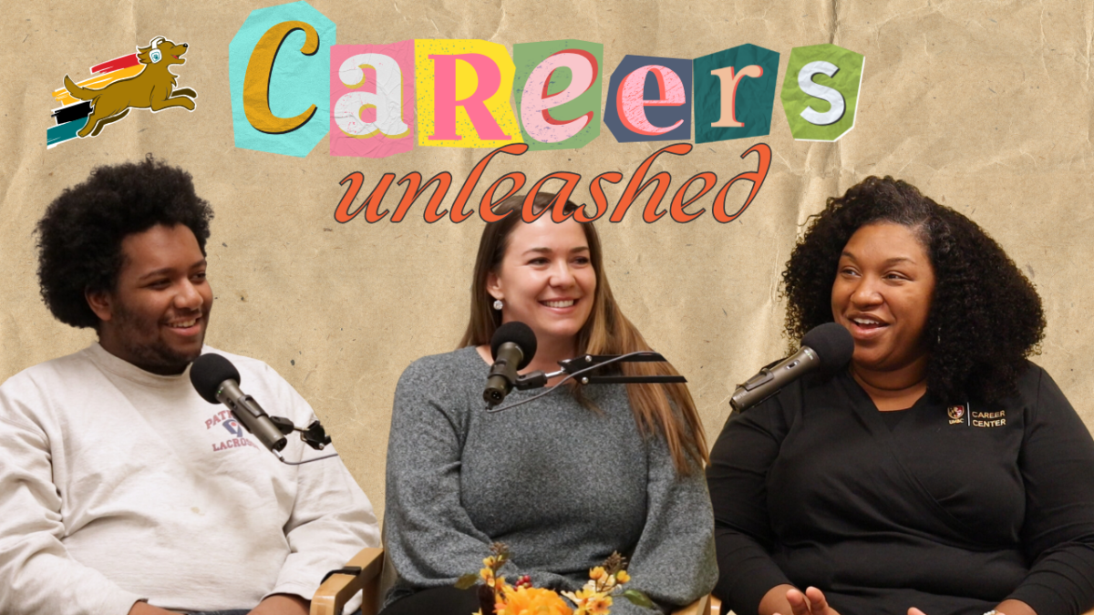 UMBC Careers Unleashed Podcast Career Center UMBC