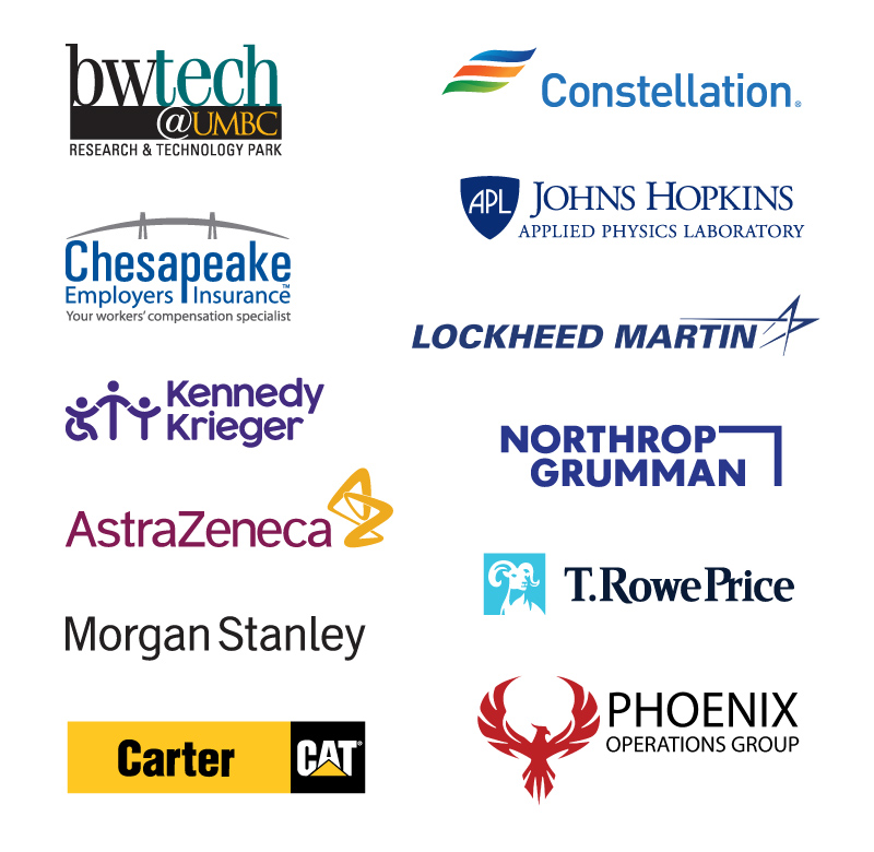 logos of partners, click for details