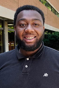 student headshot portrait